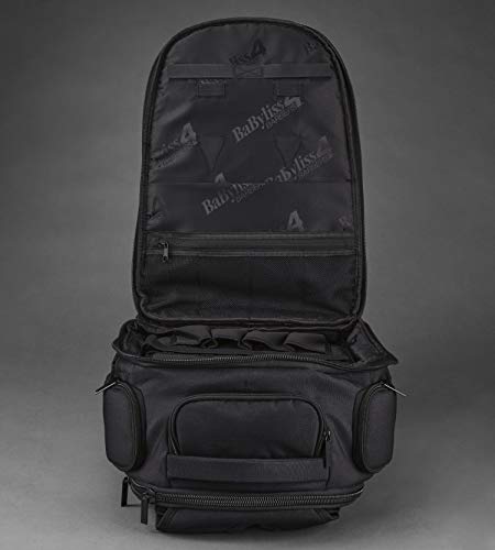BabylissPRO BaByliss4Barbers Grooming-to-Go Bag, Black