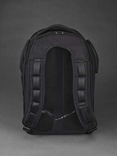 BabylissPRO BaByliss4Barbers Grooming-to-Go Bag, Black