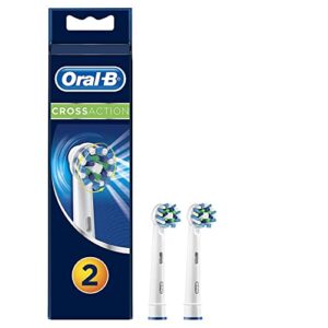 oral b toothbrush refills cross action