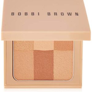 Bobbi Brown Nude Finish Illuminating Powder, Buff for Women, 0.23 Fl Oz