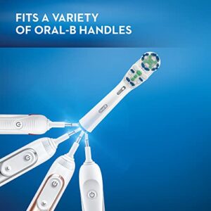 Oral-B Dual Clean Electric Toothbrush Replacement Brush Heads Refill, 3 Count