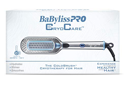 BaBylissPRO Cryocare Cold Brush, 1 Count (Pack of 1)