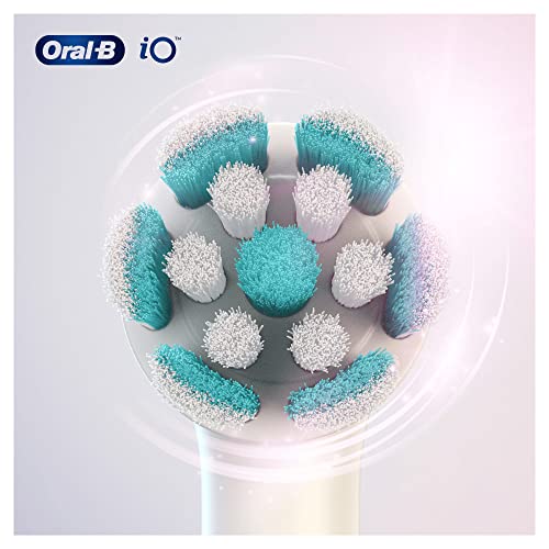 Oral-B iO Gentle Care Toothbrush Heads, Pack of 2 Counts