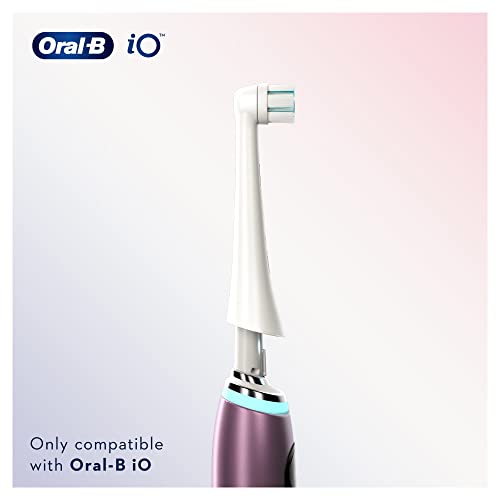 Oral-B iO Gentle Care Toothbrush Heads, Pack of 2 Counts