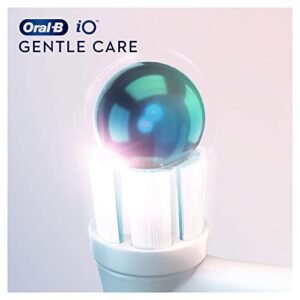 Oral-B iO Gentle Care Toothbrush Heads, Pack of 2 Counts