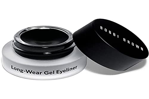 Bobbi Brown Long-wear Gel Eyeliner - 27 Caviar Ink for Women - 0.1 Ounce Eyeliner, 0.1 Ounce