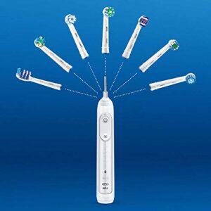 Oral-B Precision Clean Rechargeable Electric Toothbrush Heads - 5 Count (Pack of 1 )