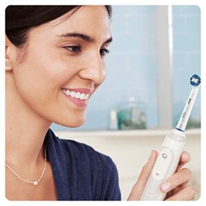 Oral-B Precision Clean Rechargeable Electric Toothbrush Heads - 5 Count (Pack of 1 )