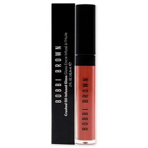 bobbi brown crushed oil-infused gloss – in the buff women lip gloss 0.2 oz