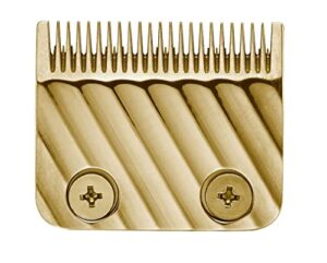 babylisspro babylisspro barberology gold wedge replacement blade, 1 ct.