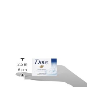 Dove Beauty Bar, White 4 oz, 16 Bar