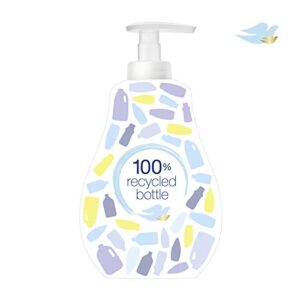 Baby Dove Sensitive Skin Care Baby Lotion For a Soothing Scented Lotion Calming Moisture Hypoallergenic and Dermatologist-Tested 13 oz