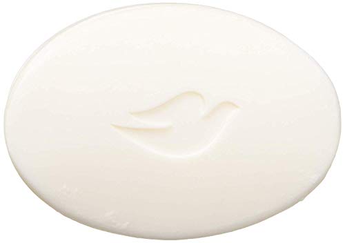 White Moisturizing Cream Beauty Bar Dove 3.75 oz (Pack of 3)