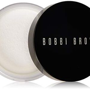 Bobbi Brown Retouching Loose Powder, White, 0.28 Ounce