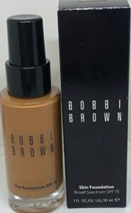 bobbi brown skin foundation broad spectrum spf 15 – neutral golden