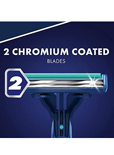 Gillette Sensor2 Plus Disposable Razor (52 Pack)