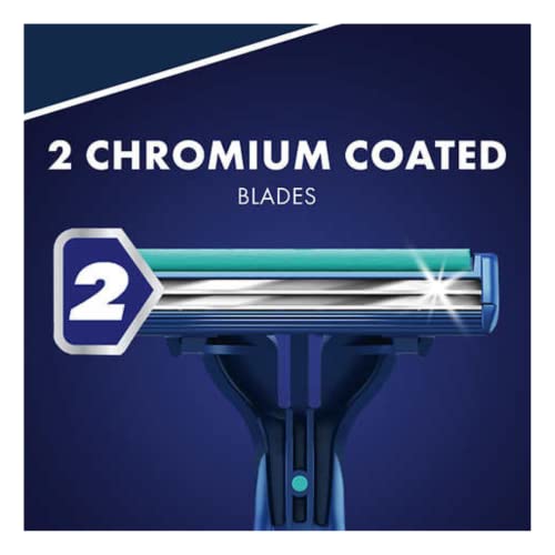 Gillette Sensor2 Plus Disposable Razor (52 Pack)