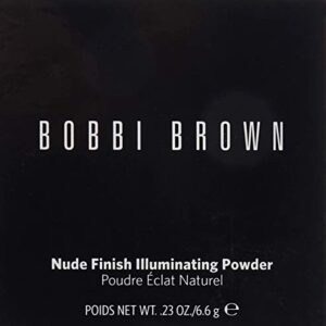 Bobbi Brown Nude Finish Illuminating Powder, 0.23 Oz