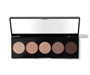 bobbi brown stonewashed nudes eye shadow palette – 5 shades