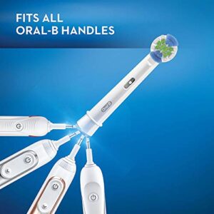 Oral B Oral-B Precision Clean Replacement Brush Heads, 8-pack