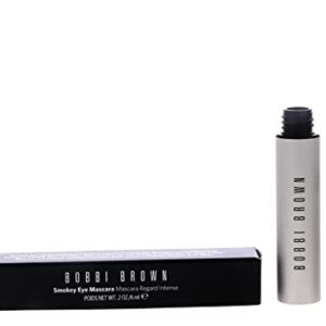 Bobbi Brown 2 Pc Lashes On The Double Smokey Eye Mascara Set