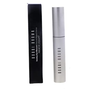 Bobbi Brown 2 Pc Lashes On The Double Smokey Eye Mascara Set