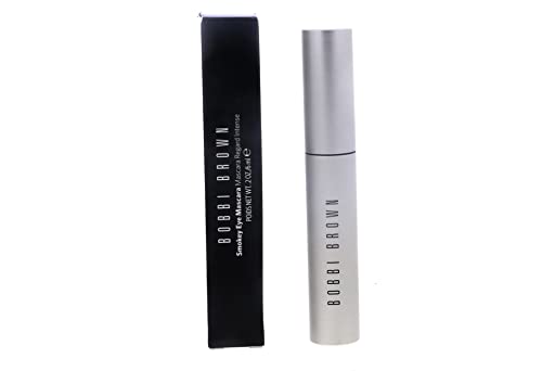 Bobbi Brown 2 Pc Lashes On The Double Smokey Eye Mascara Set