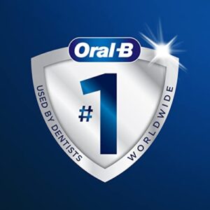 Oral-B 3D White Electric Toothbrush Replacement Brush Heads, 6 Count