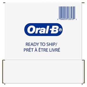 Oral-B 3D White Electric Toothbrush Replacement Brush Heads, 6 Count