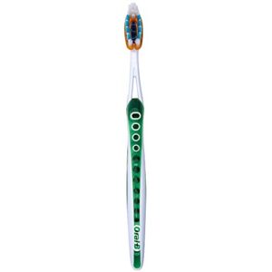 Oral-B Pro-Flex Toothbrush, Expert Clean, Soft (Colors Very) - Pack of 3