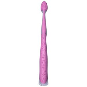 Oral-B Princess Toothbrush for Little Girls, Children 3+, Extra Soft (Characters Vary) - Pack of 4