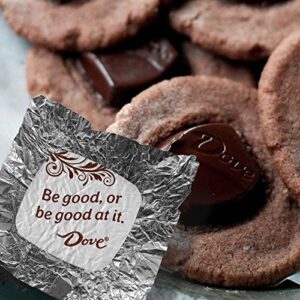 DOVE PROMISES Dark Chocolate Candy Bag, 8.46 oz