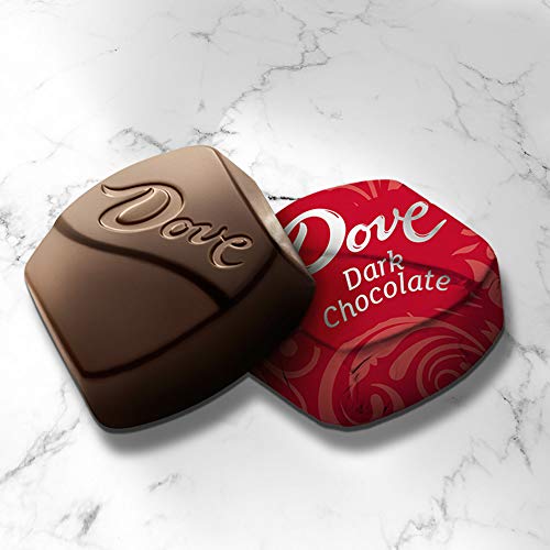 DOVE PROMISES Dark Chocolate Candy Bag, 8.46 oz