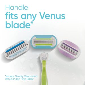 Gillette Venus Extra Smooth Womens Razor Blade Refills, 4 Count, Designed for a Close, Smooth Shave