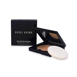 bobbi brown sheer finish pressed powder – # 06 warm natural by bobbi brown for women – 11g/0.38oz