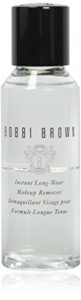 bobbi brown instant long-wear makeup remover, no color, 3.4 ounce