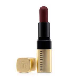 luxe matte lip color by bobbi brown burnt cherry 4.5g