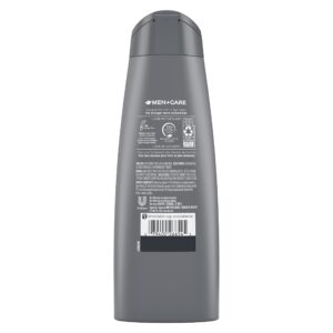 Dove Men+Care Fortifying 2-in-1 Shampoo and Conditioner For Everyday Care Fresh and Clean with Caffeine Helps Strengthen and Nourish Hair 12 oz 4 Count