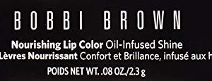 Bobbi Brown Nourishing Lip Color Blush for Women, 0.08 Ounce