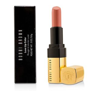 bobbi brown pink nude luxe lip color