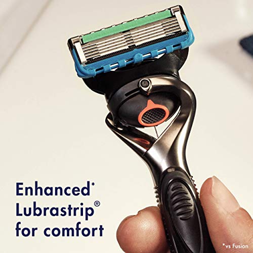 Gillette ProGlide Razors for Men, 1 Gillette Razor, 2 Razor Blade Refills