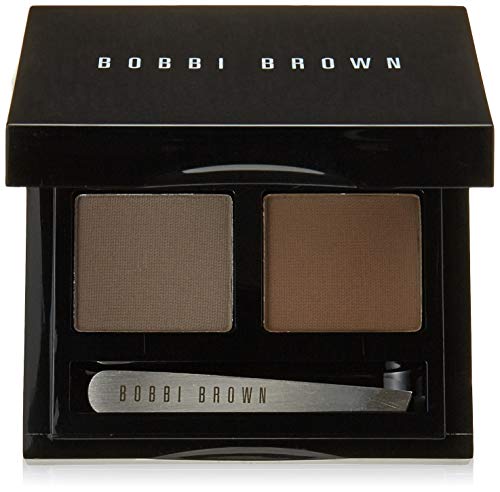 Bobbi Brown Brow Kit, No. 02 Saddle and Mahogany, 0.1 Ounce