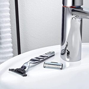 Gillette Mach3 Men's Razor Handle + 1 Blade Refill