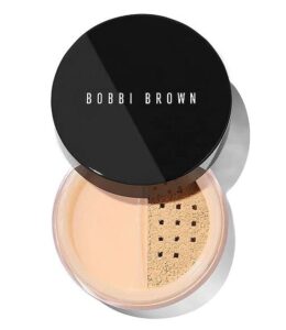 bobbi brown sheer finish loose powder – warm natural – 0.31 oz / 9 g