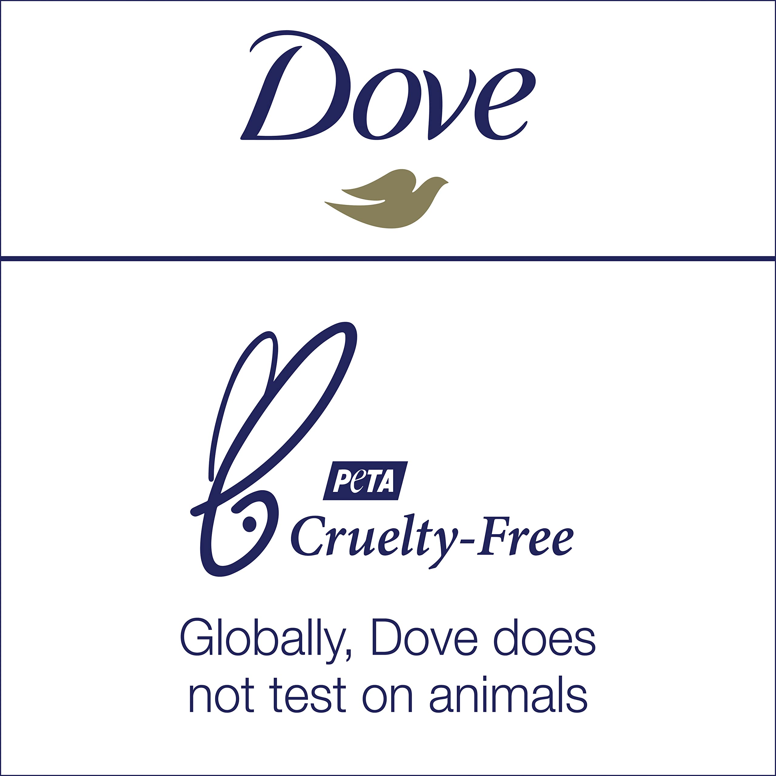 Dove Invisible Solid Antiperspirant Deodorant Stick for Women, Original Clean, For All Day Underarm Sweat and Odor Protection 2.6 Ounce (Pack of 6)