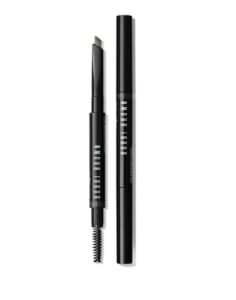 bobbi brown perfectly defined long-wear brow pencil #11 soft black