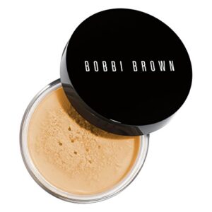 bobbi brown sheer finish loose powder – # 05 soft sand (new packaging) 6g/0.21oz