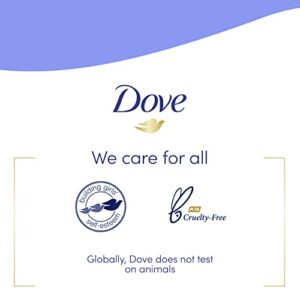 Dove Beauty Bar Gentle Cleanser Moisturizes To Calm Skin Anti-Stress Cream Bar Gentle Bar Soap Cleanser Made With 1/4 Moisturizing Cream 3.75 oz 14 Count