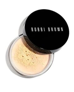 bobbi brown sheer finish loose powder – soft sand (0.31oz/9g)