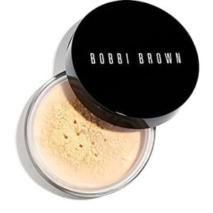 Bobbi Brown Sheer Finish Loose Powder - Soft Sand (0.31oz/9g)